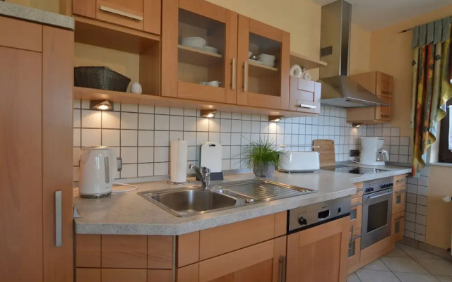 Apartment in Nohn Near Nurburgring