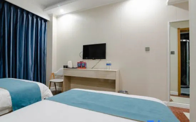 Xinxiang Zhonglian Hotel