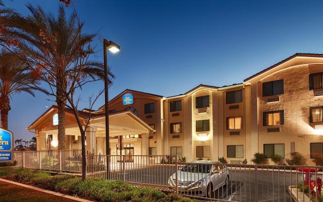 Best Western Plus Lake Elsinore Inn & Suites