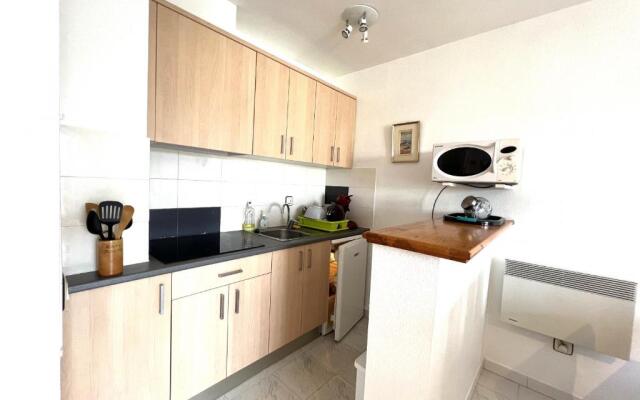 GRAN RESERVA 27-2-9 - appartement proche mer avec