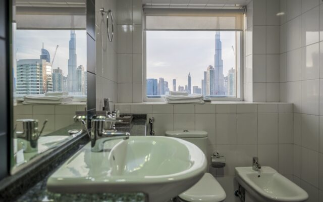 Bravoway Scala Tower in Business Bay