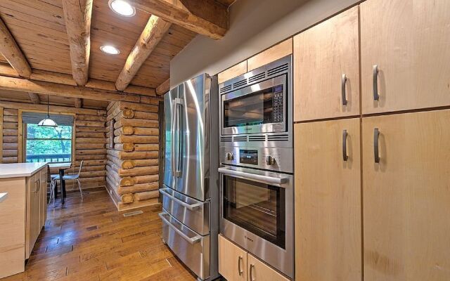 Mountain Cove 7 Bedroom Home