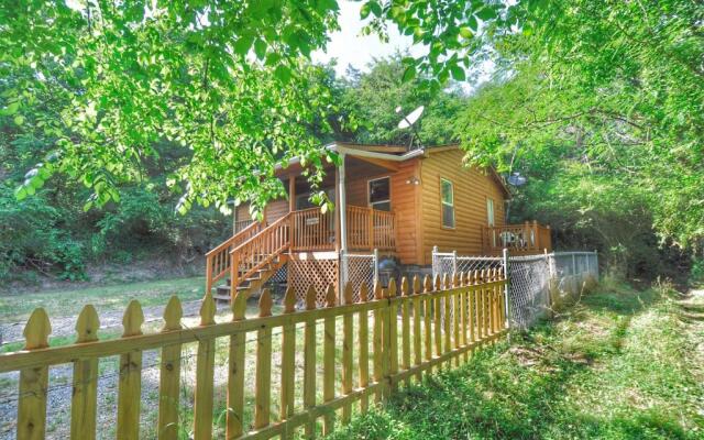 *New Cabin 5min From Parkway*Deer Hollow