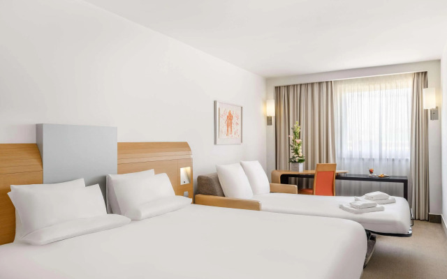 Novotel Budapest City