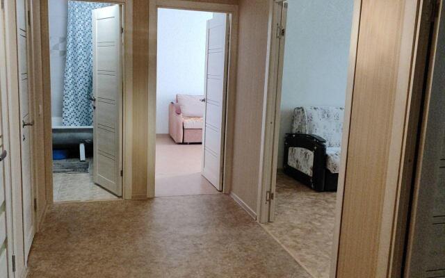 Апартаменты на набережной Волжской Флотилии, 21Б