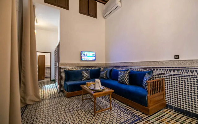 Riad Fes Ziyat & Spa