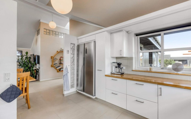 4 Star Holiday Home in Lokken