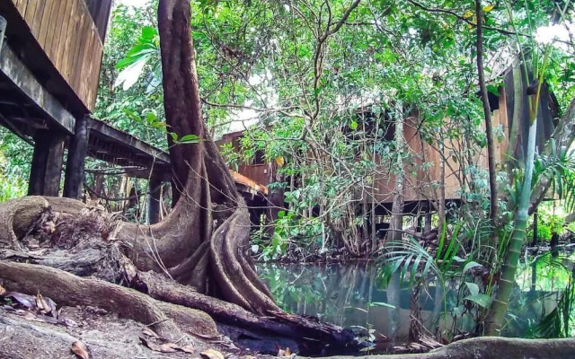 Hotel Kangaroo y Restaurante