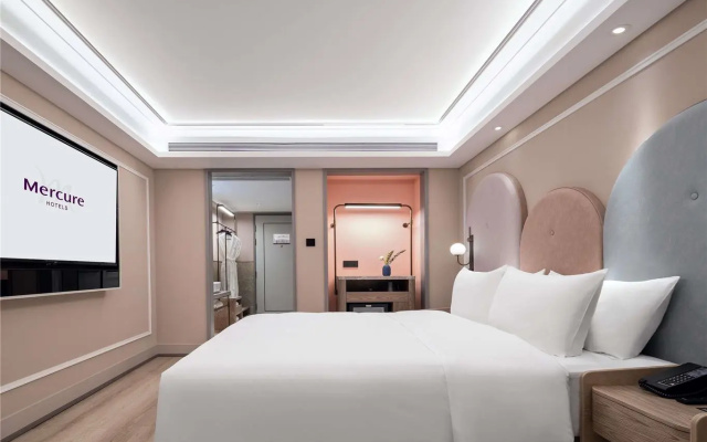 Mercure Chengdu Wuhou Temple – Guest Rooms – Chengdu