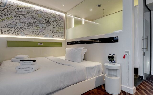hub by Premier Inn London Covent Garden