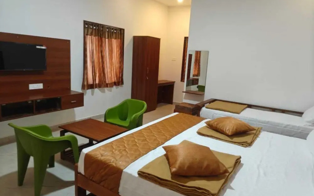 Banana Tree Retreat