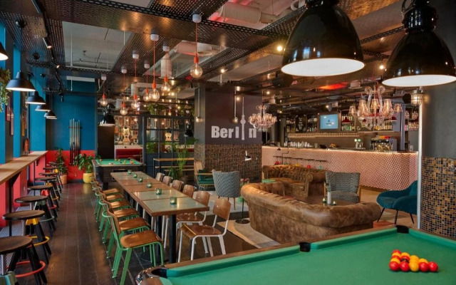 Generator Berlin Alexanderplatz