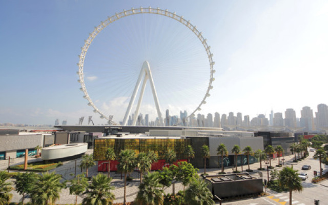 Luxury 2 Bedroom  In Blue Water Island 2