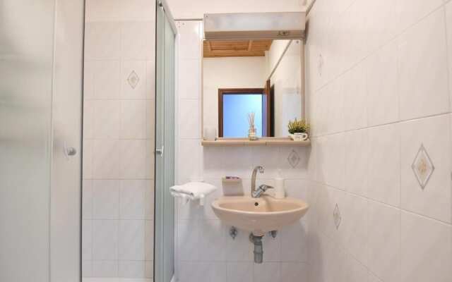 Two Bedroom sea View Apartment Primavera With Balcony