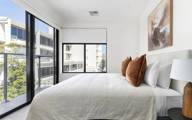 Stafford St Apartments by Urban Rest