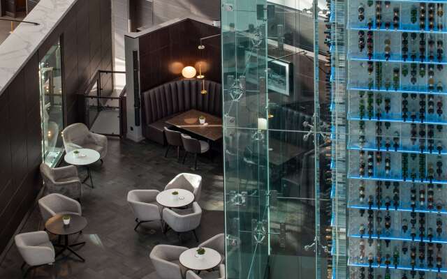Radisson Blu Hotel London Stansted Airport