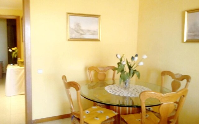Apartment with 2 Bedrooms in Calpe, with Wonderful Sea View, Pool Access, Furnished Terrace - 1 Km From the Beach