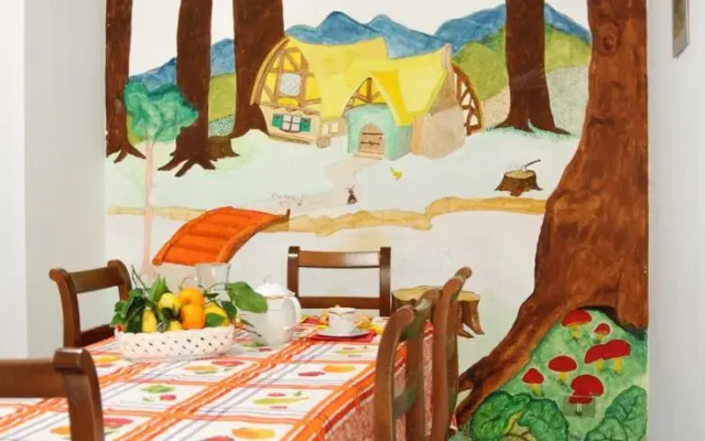 Casa Vernagallo