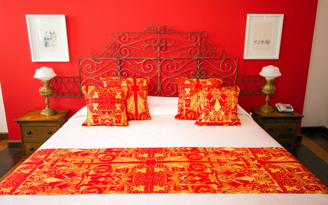 Pousada Solar Dos Deuses