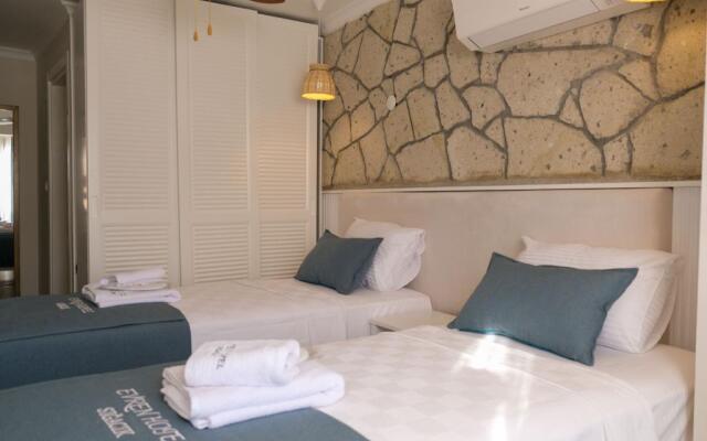 Evren Hotel Sigacik