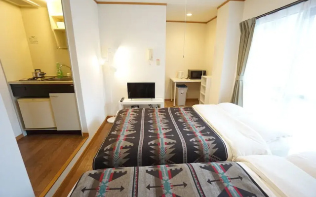 Terry's Apartment Shinsaibashi I M04C