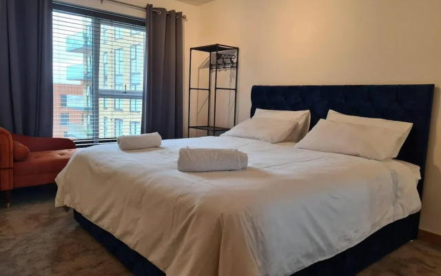 Remarkable 1-bed Apartment in Dartford