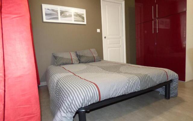 Appart 4-6 pers Berck-Plage Hyper-centre