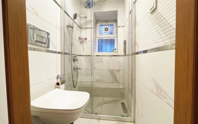 Charming studio apt with fast WiFi and AC near Nisantasi and Taksim #101 — фото 5