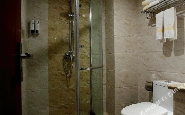 Jiangbei Star Business Hotel Bazhong