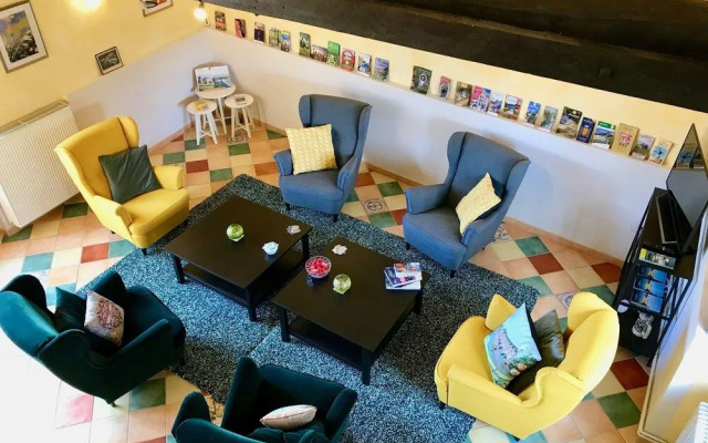 Sans Souci Bed and Breakfast with Restaurant