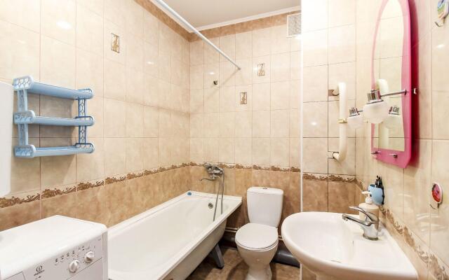 Апартаменты на проезде Заречный 37 корпус 1/2