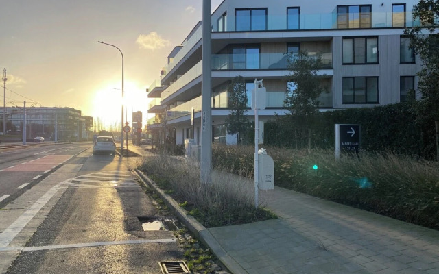 Apartment in Koksijde Near Ter Hille Golf