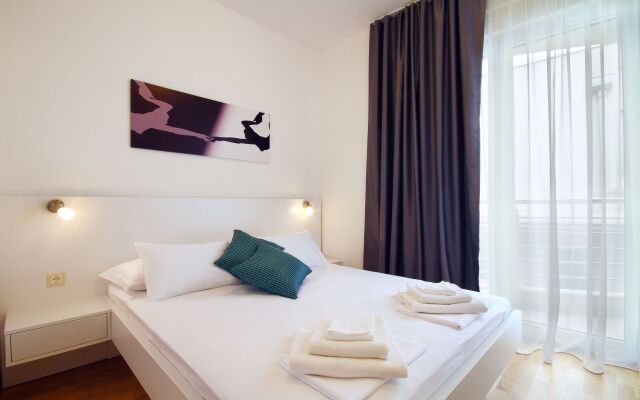 Sarap apartments Budva