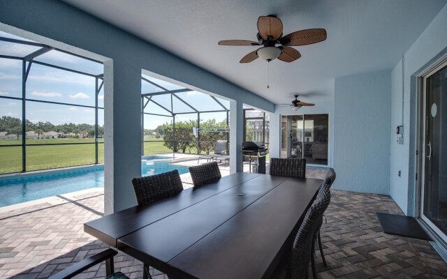 Sapphire Sky Villa 4 Bedrooms