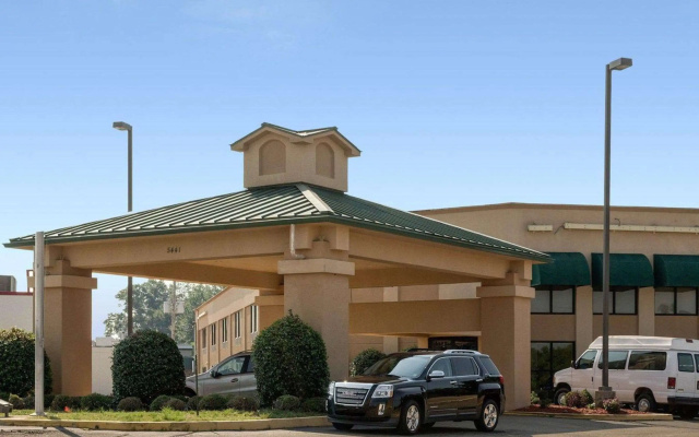 Quality Inn Magee