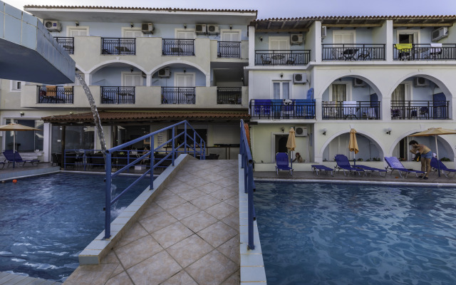 Vossos Hotel Apartments