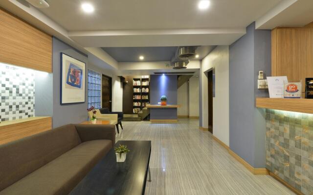 Get Sleep Bangkok Surawong
