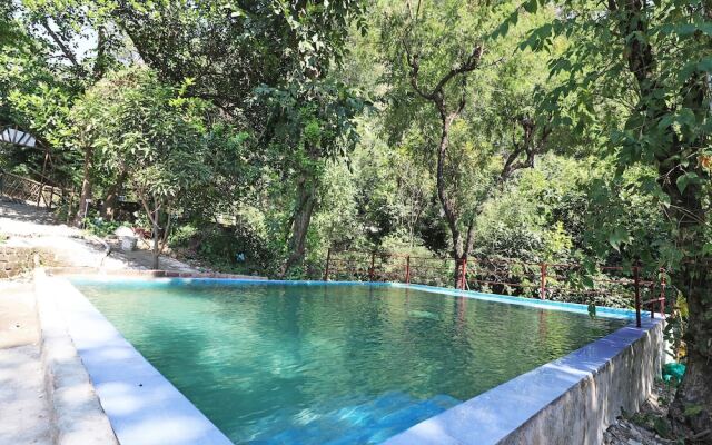 Tapovan Heights Camp & Resort By OYO Rooms