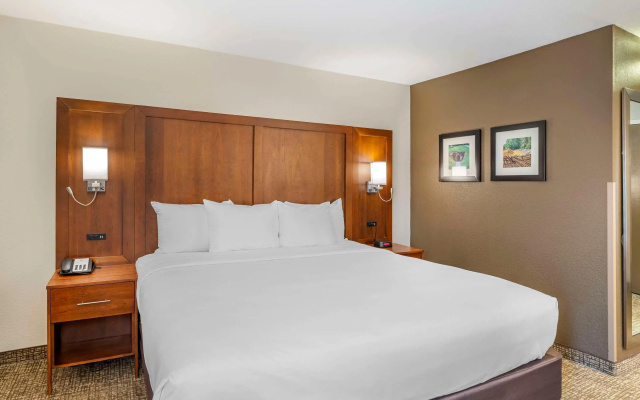 Comfort Inn Petersburg Fort Lee Area