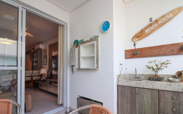 Excelente 02 dormitórios 200m mar - YH01H