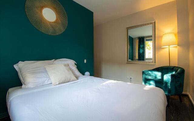 LE MADDISON - Check in H24 - Wifi