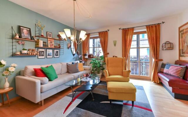Ferienwohnung 50Er Vintage Flair