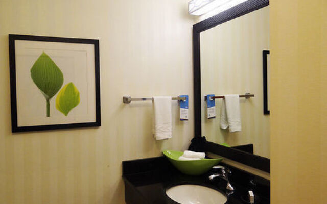 Fairfield Inn & Suites Dallas Plano/The Colony