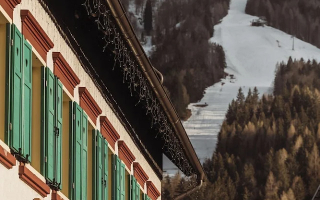 Vitranc Boutique Hotel