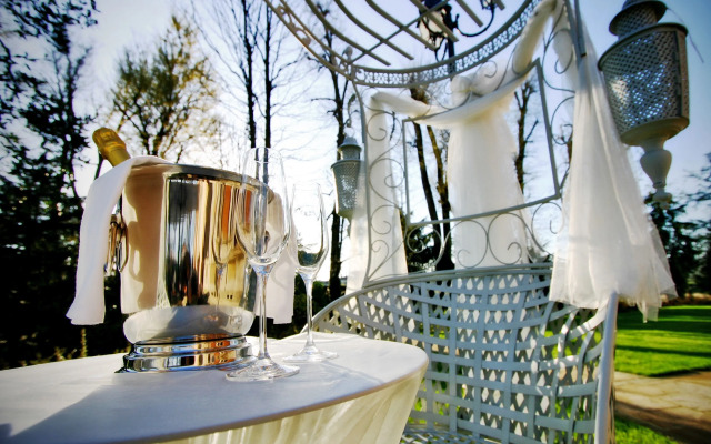 Hotel Villa Borghesi