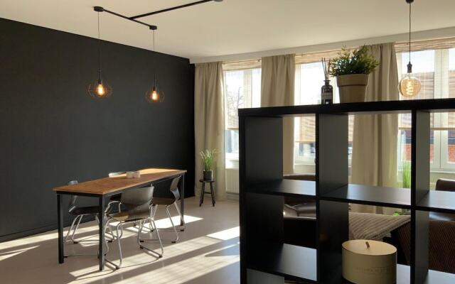 Romantic Apartment in Herentals With Balcony