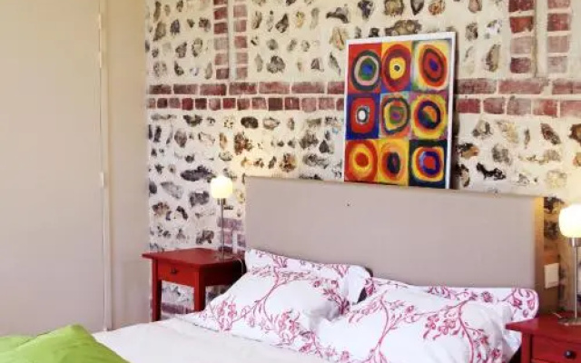 La Parenthèse Normande Chambre D'hôtes Rouen