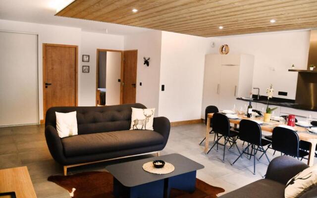 Appartement Champagny-en-Vanoise, 4 pièces, 8 personnes - FR-1-638-16
