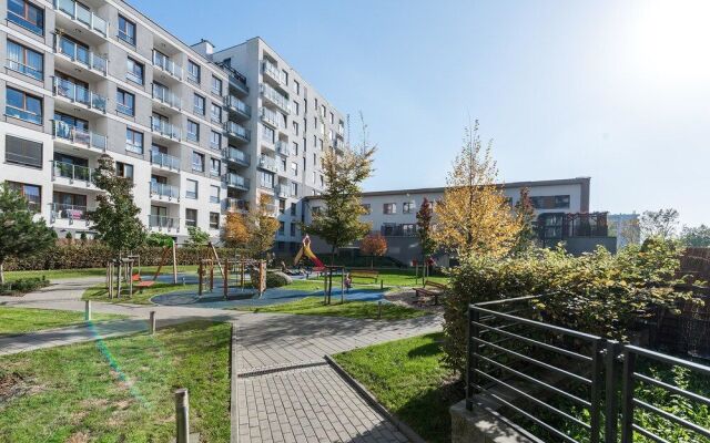 P&O Apartments Rondo Radosława