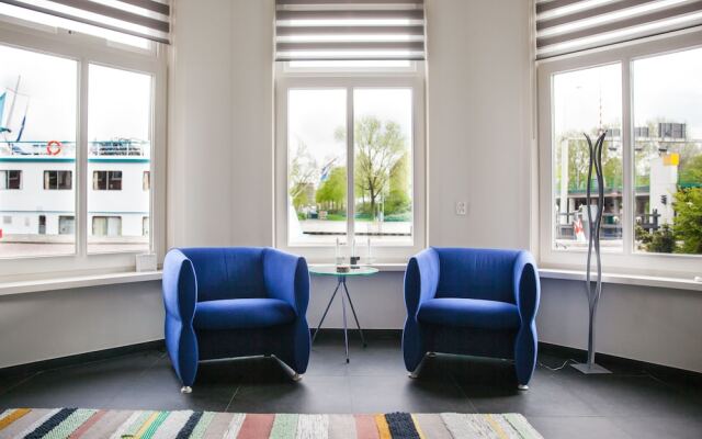 Skipper 4 - Overnachten in Stijl